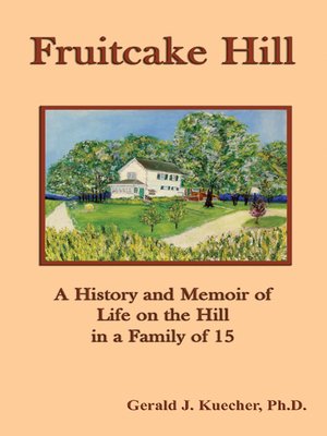 cover image of Fruitcake Hill